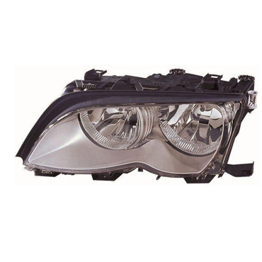 OPTICAS SERIE 3 04/06 E46 4 PTAS F/GRIS IZQUIERDA