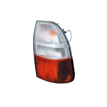 FAROS L200 97/03 TRASERO BCO/ROJO DERECHO K74