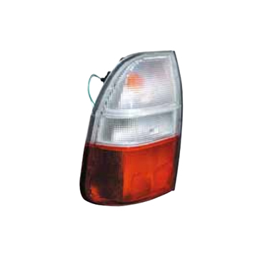 FAROS L200 97/03 TRASERO BCO/ROJO IZQUIERDO K74