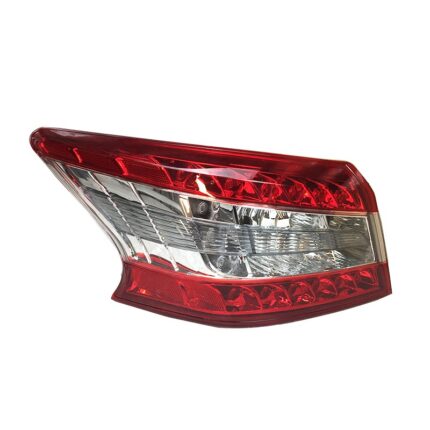 FAROS SENTRA 14/16 TRASERO C/LED EXTERIOR IZQUIERDO