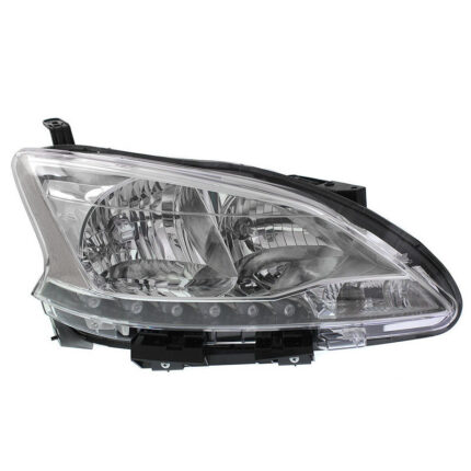 OPTICAS SENTRA 14/16 C/LED DERECHA