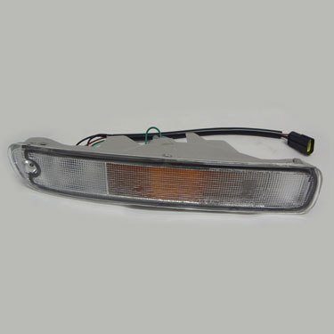 FAROS 323F HATCHBACK 94/97 PARAGOLPE IZQUIERDO