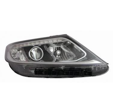 OPTICAS SORENTO 13/15 C/LUPA C/LED DERECHA