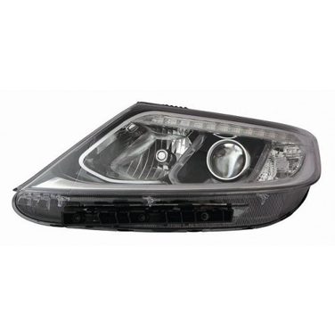 OPTICAS SORENTO 13/15 C/LUPA C/LED IZQUIERDA
