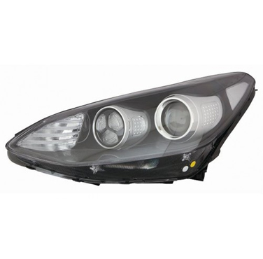 OPTICAS SPORTAGE 16/ C/LUPA C/LED IZQUIERDA