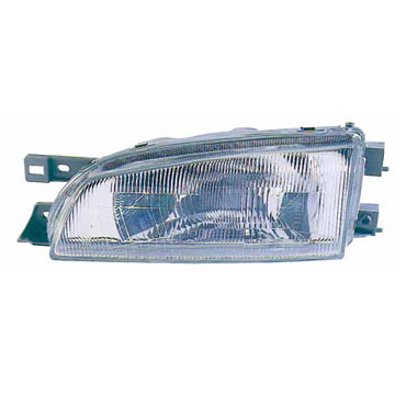 OPTICAS IMPREZA 93/97 IZQUIERDA