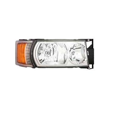 OPTICAS SERIE P/G/R/V8 15/ C/GIRO C/LED INCORPORADO DERECHO
