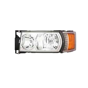 OPTICAS SERIE P/G/R/V8 15/ C/GIRO C/LED INCORPORADO IZQUIERDO