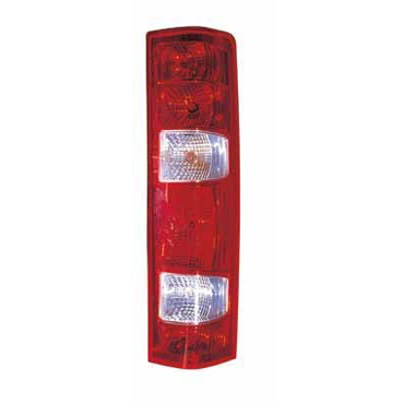 FAROS DAILY 10/ FURGON TRASERO DERECHO VERTICAL