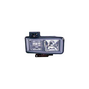 FAROS AUXILIARES EUROTECH/EUROCARGO 96/03 DERECHO