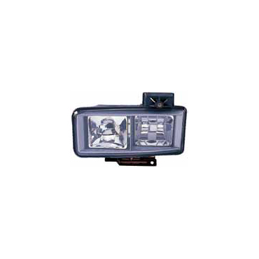 FAROS AUXILIARES EUROTECH/EUROCARGO 96/03 IZQUIERDO